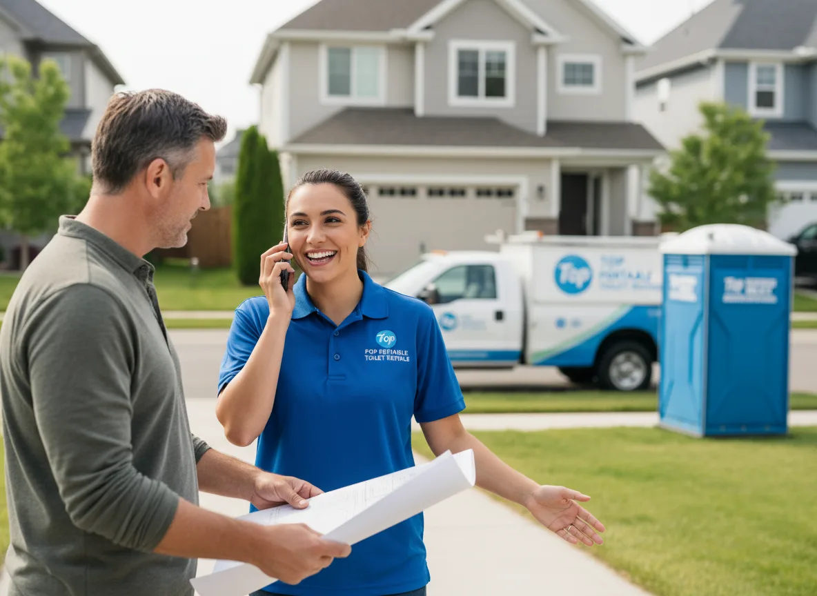 Short Term Porta Potty Rental Sahuarita, AZ FAQs